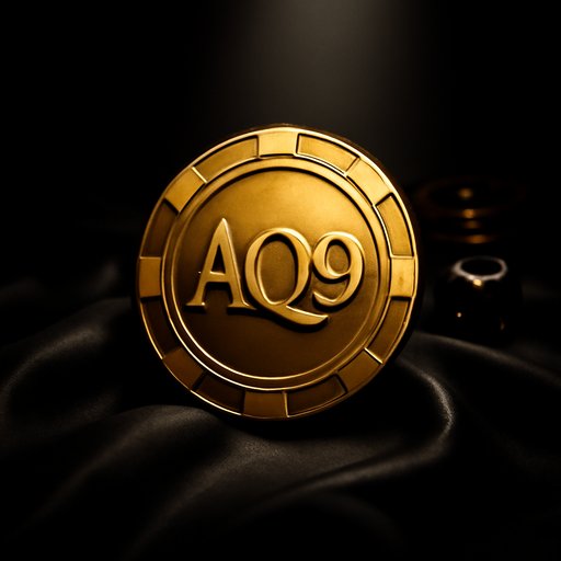 aq9 কার্ড গেমস হাতের কার্ড